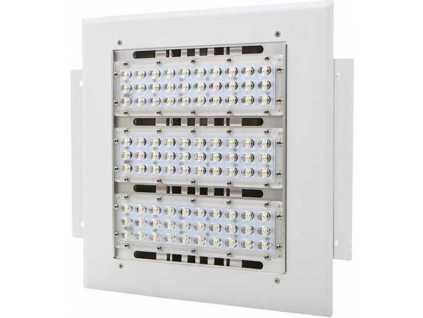 LED svítidlo pro čerpací stanice 120W denní bílá IP67 TYP A