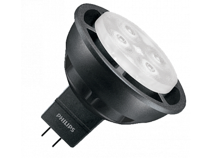 Philips stmívatelná LED žárovka MR16 6,5W teplá bílá 36D MASTER