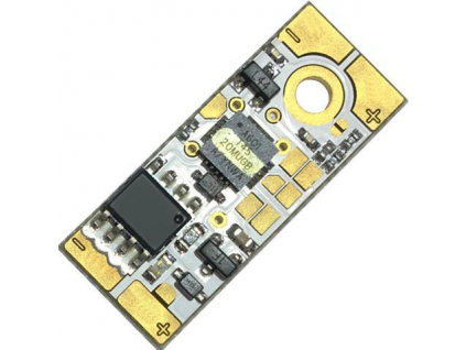 Dotykový mikro stmívač pro LED pásky do profilu 9 28V