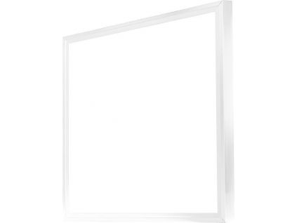 bílý LED panel s rámečkem 600x600mm (Barva světla Denní bílá, Stmívatelnost Stmívatelný, Výkon 40W)