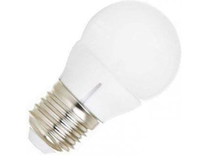 Mini LED žárovka E27 7W denní bílá