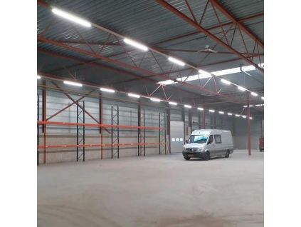 4523 19 led zarivkove teleso 150cm 2x led zarivka 24w studena bila 2400lm