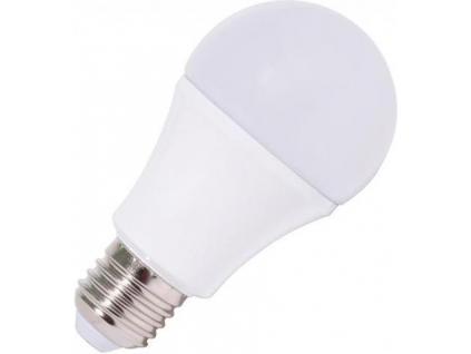 LED žárovka E27 10W SMD bílá