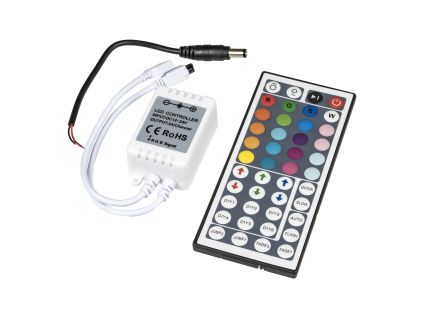 4790 1 led ovladac rgb ir44b