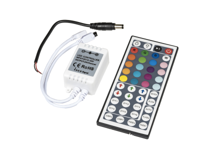 LED ovladač RGB IR44B