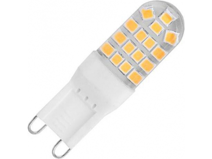 LED žárovka G9 2,5W Kapsule teplá bílá