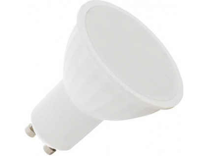 LED žárovka GU10 7,5W 60° denní bílá