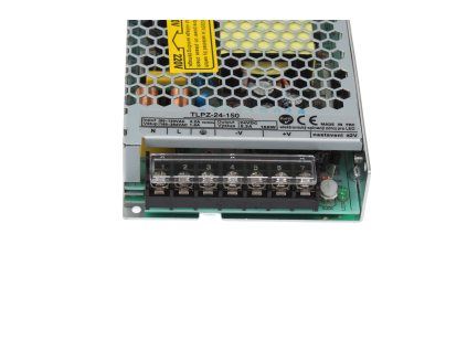 LED zdroj 24V 150W IP20 vnitřní