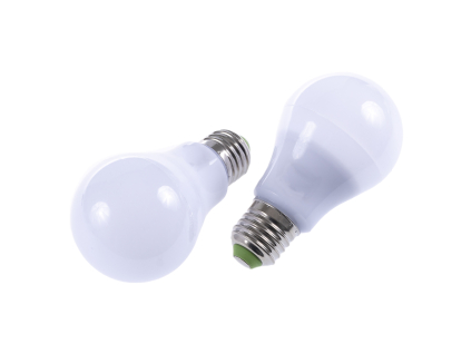 LED žárovka E27 EV9W DIM stmívatelná teplá bílá