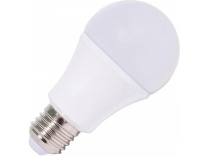 LED žárovka E27 EV9W DIM stmívatelná teplá bílá