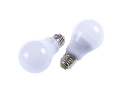 Stmívatelná LED žárovka E27 EV-DIM (Barva světla Teplá bílá, Stmívatelnost Stmívatelný, Výkon 9W)