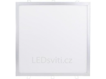 Stmívatelný Vestavný LED panel RGB 600x600 mm 25W