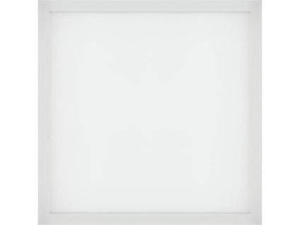 bílý vestavný LED panel 600x600mm (Barva světla Teplá bílá, Stmívatelnost Stmívatelný, Výkon 48W)