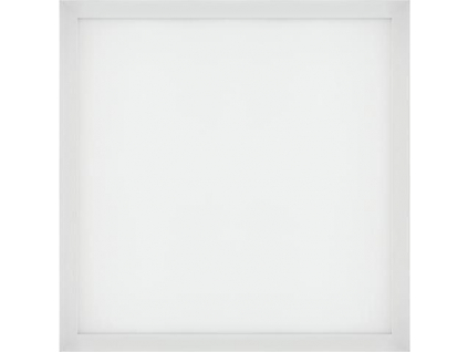 bílý vestavný LED panel 600x600mm