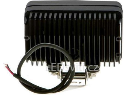 LED pracovní světlo 45W 10-30V