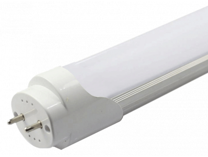 LED zářivka 60cm 10W mléčný kryt teplá bílá