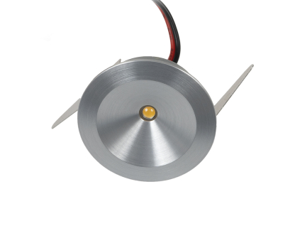 LED svítidlo TLZ-C-120 stříbrná