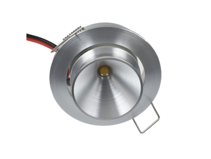 LED svítidlo TLZ-C-80 stříbrná