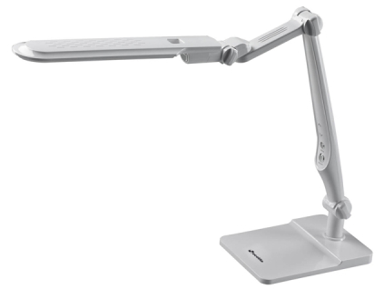 Stmívatelná bílá LED lampička MATRIX 10W s klipem CCT