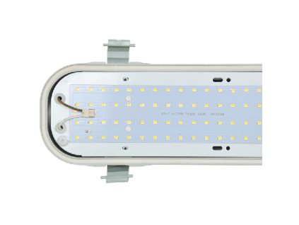LED zářivkové těleso 60cm 20W LIBRA IP65 zaruka 5 let Denní bílá