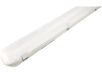 LED zářivkové těleso 60cm 20W LIBRA vodotěsné a prachotěsné Denní bílá