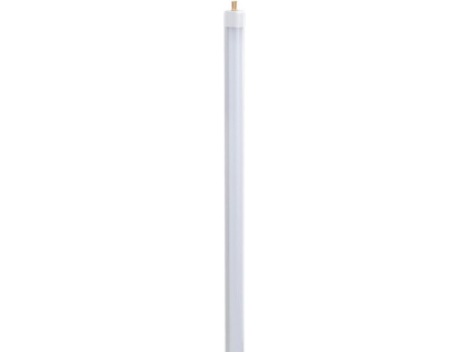 LED zářivka T5 549mm 10W mléčný kryt denní bílá jednostranné