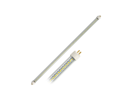 LED trubice T5 G5 288mm 4W čirý kryt denní bílá
