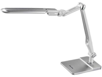 756 5 stmivatelna stribrna led lampicka matrix 10w cct