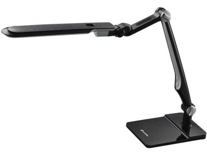757 1 stmivatelna cerna led lampicka matrix 10w cct