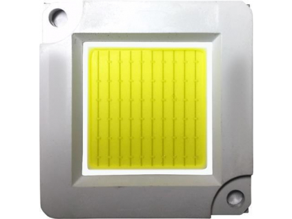 LED dioda COB čip pro reflektor 20W denní bílá