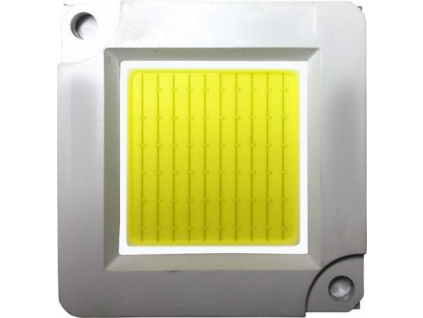 LED DIODA COB čip pro reflektor 30W denní bílá