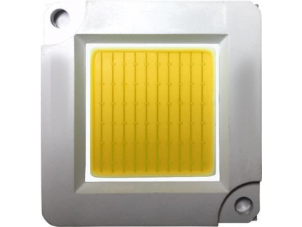 LED dioda COB čip pro reflektor 20W teplá bílá