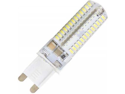 LED žárovka G9 (Barva světla Teplá bílá, Výkon 4,5W)