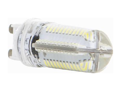 LED žárovka G9 4,5W denní bílá