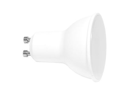 LED žárovka GU10 5W denní bílá