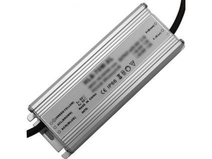Napájecí zdroj pro LED reflektor IP67 voděodolný (Výkon 10W)
