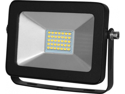 LED reflektor RB15W černý 15W denní bílá