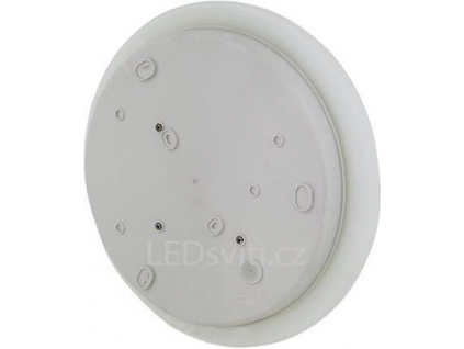 LED nouzové osvětlení 18W s pohybovým čidlem bílá