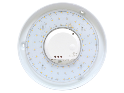 LED světlo stropní s pohybovým čidlem 25W denní bílá