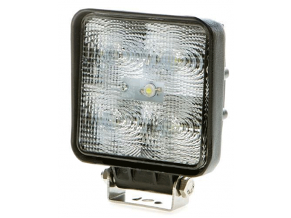 LED pracovní světlo 15W 10-30V