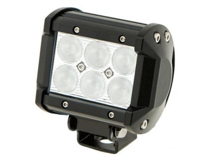 890 1 led pracovni svetlo 18w bar 10 30v