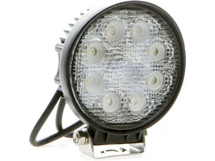 LED pracovní světlo 24W 10-30V