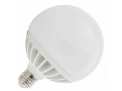 LED žárovka E27 LU12W 260° denní bílá