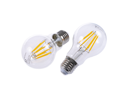 LED žárovka E27 8W Filament