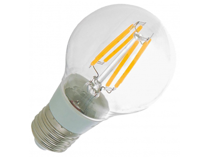 LED žárovka E27 8W Filament