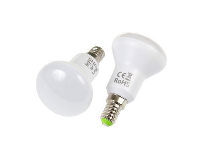 LED žárovka E14 S-180 (Barva světla Teplá bílá, Výkon 5W)