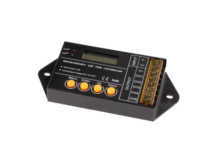 94800 1 programovatelny ovladac usb 5ch 20a pro led