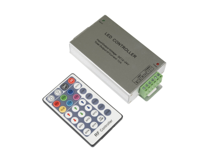 LED ovladač RGB RF6 28B