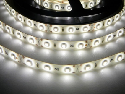 LED pásek zalitý 4,8W/m modrá 12V