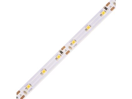 LED pásek 5m ECONOMY 12V (Barva světla Studená bílá, Stupeň krytí IP20 - vnitřní, Výkon 4,8W/m)